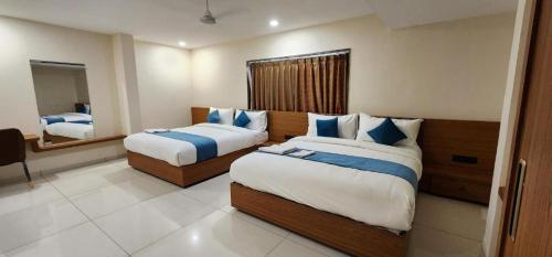 Hotel The Avirajan,,3 star