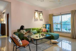 sliceinn sylva wilson garden bangalore