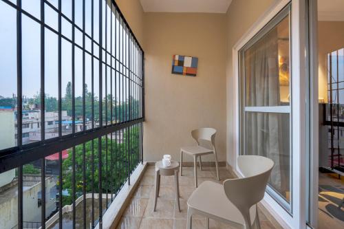 sliceinn sylva wilson garden bangalore