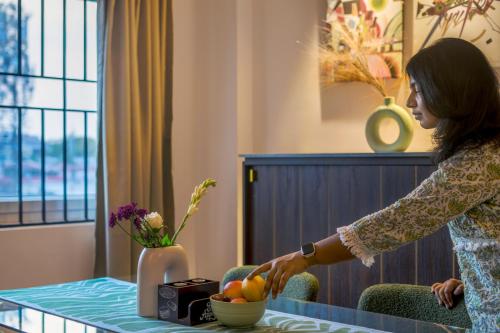 sliceinn sylva wilson garden bangalore