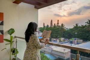 sliceinn sylva wilson garden bangalore