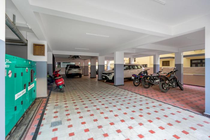 sliceinn sylva wilson garden bangalore