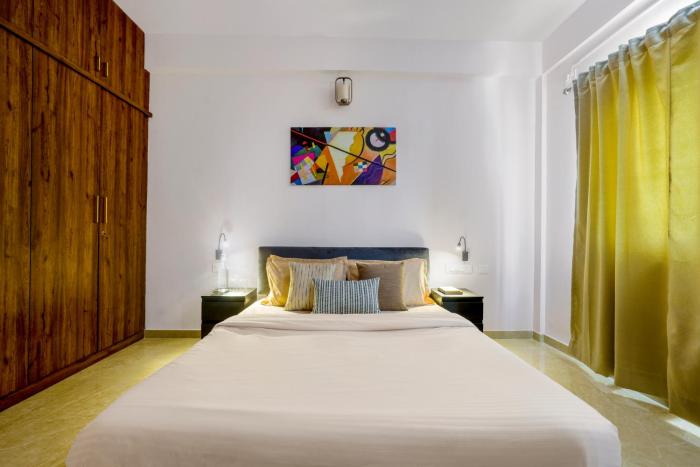 sliceinn sylva wilson garden bangalore