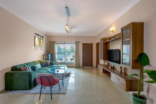 Sliceinn Sylva, Wilson Garden, Bangalore,,4 star