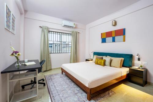 Sliceinn Sylva, Wilson Garden, Bangalore,,4 star