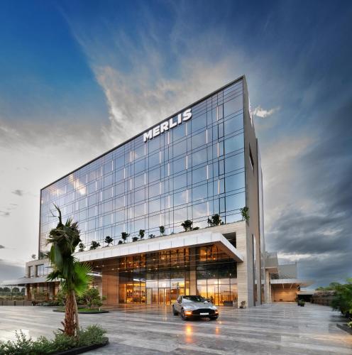 merlis hotel coimbatore