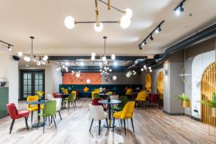 metropol club house