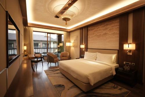 Noura Chandigarh - The Green Escape,,5 star