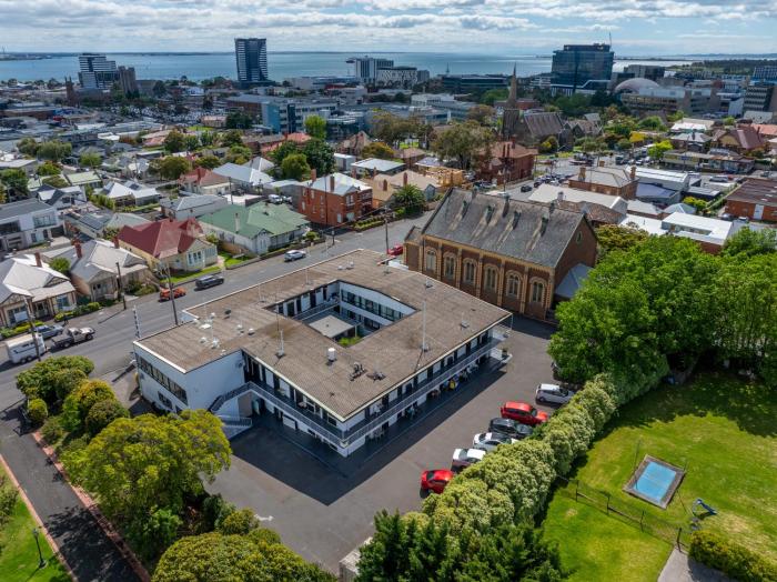 kingsway motel geelong
