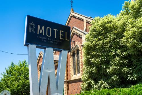kingsway motel geelong