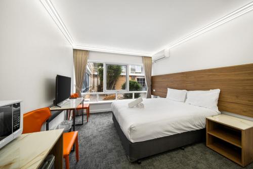 kingsway motel geelong