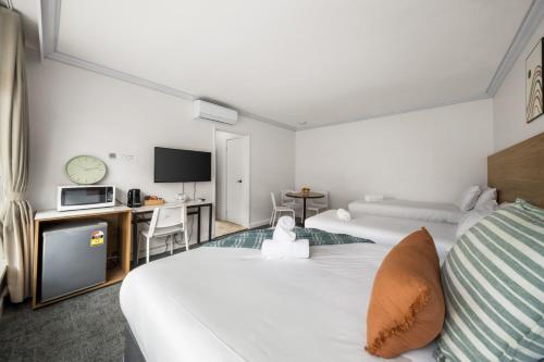 kingsway motel geelong