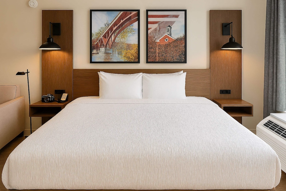 hawthorn extended stay by wyndham mebane