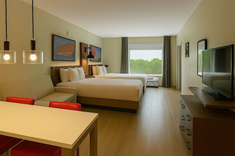 hawthorn extended stay by wyndham mebane