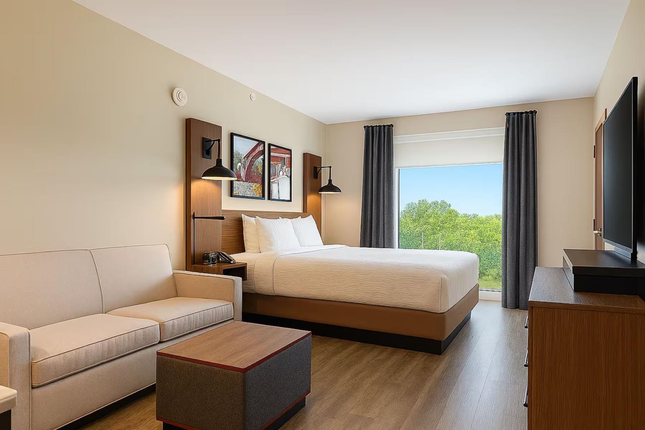 hawthorn extended stay by wyndham mebane