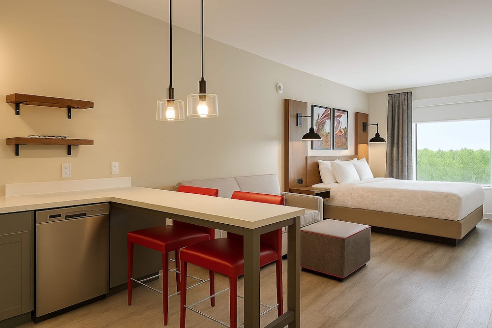 hawthorn extended stay by wyndham mebane