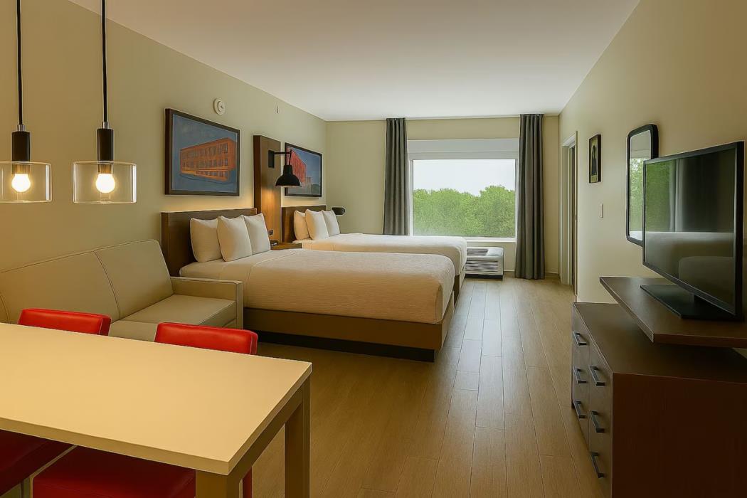 hawthorn extended stay by wyndham mebane