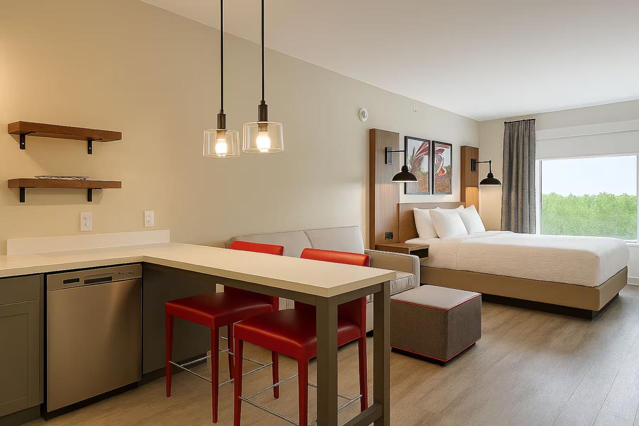 hawthorn extended stay by wyndham mebane
