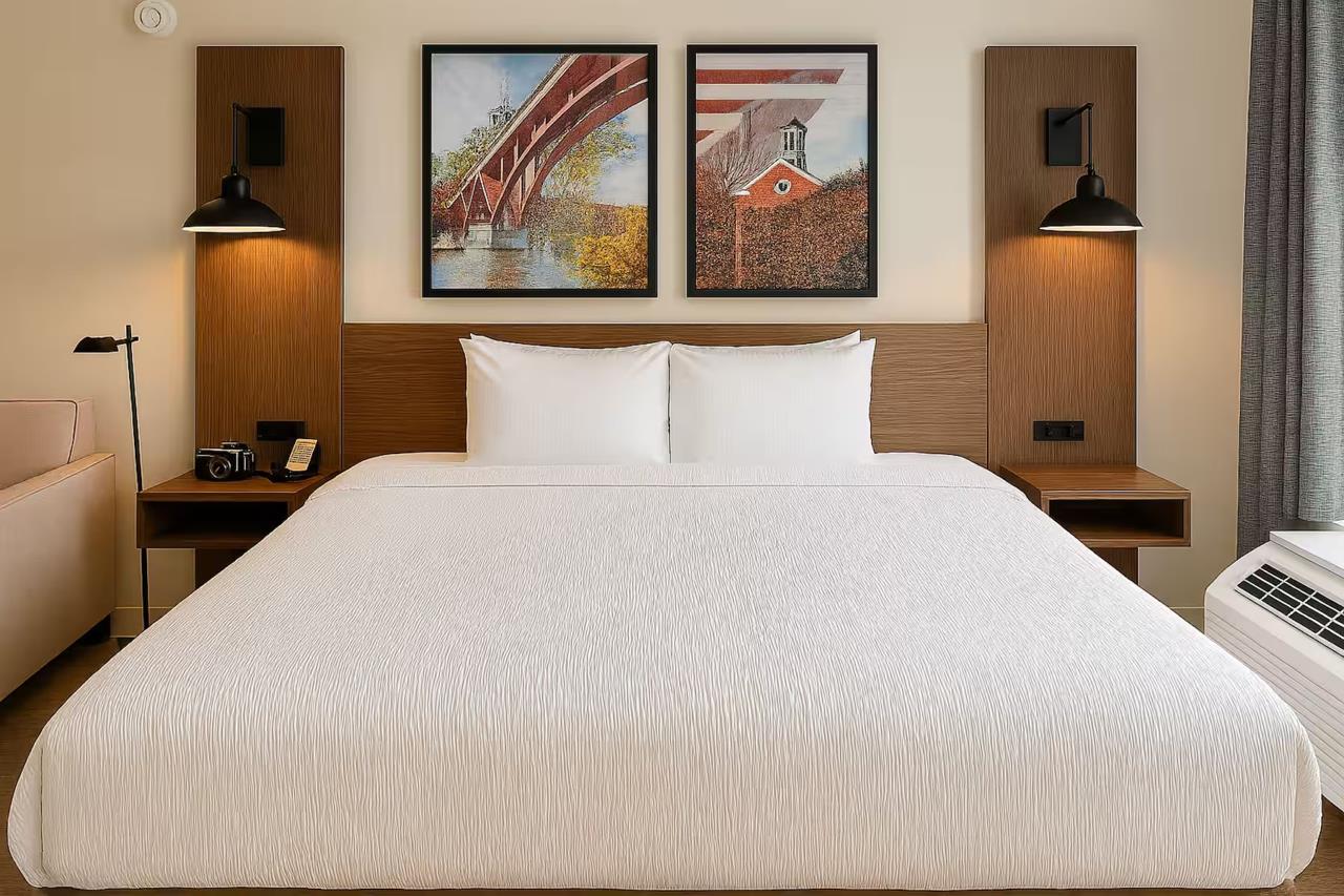 hawthorn extended stay by wyndham mebane