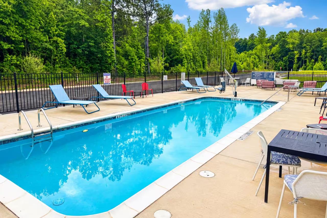 hawthorn extended stay by wyndham mebane