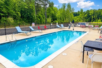 Hawthorn Extended Stay By Wyndham Mebane,,3 star