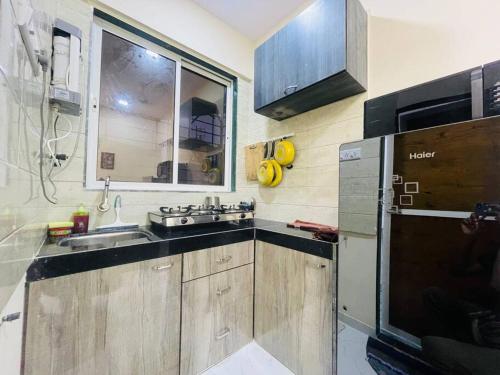 the nest 1 bhk bandra west close to lilavati