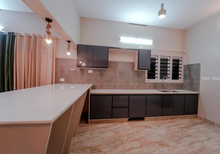 oasis vythiri pool aparments