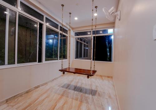 oasis vythiri pool aparments