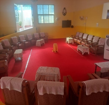 hotel st thomas international centre