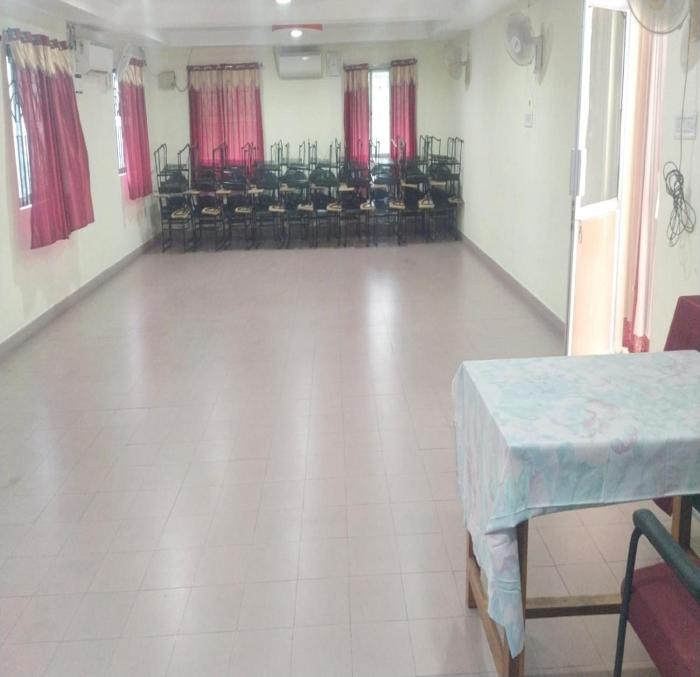 hotel st thomas international centre