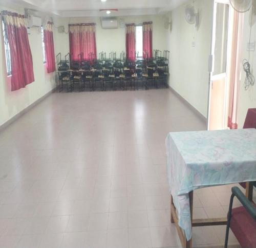 hotel st thomas international centre