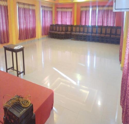 hotel st thomas international centre