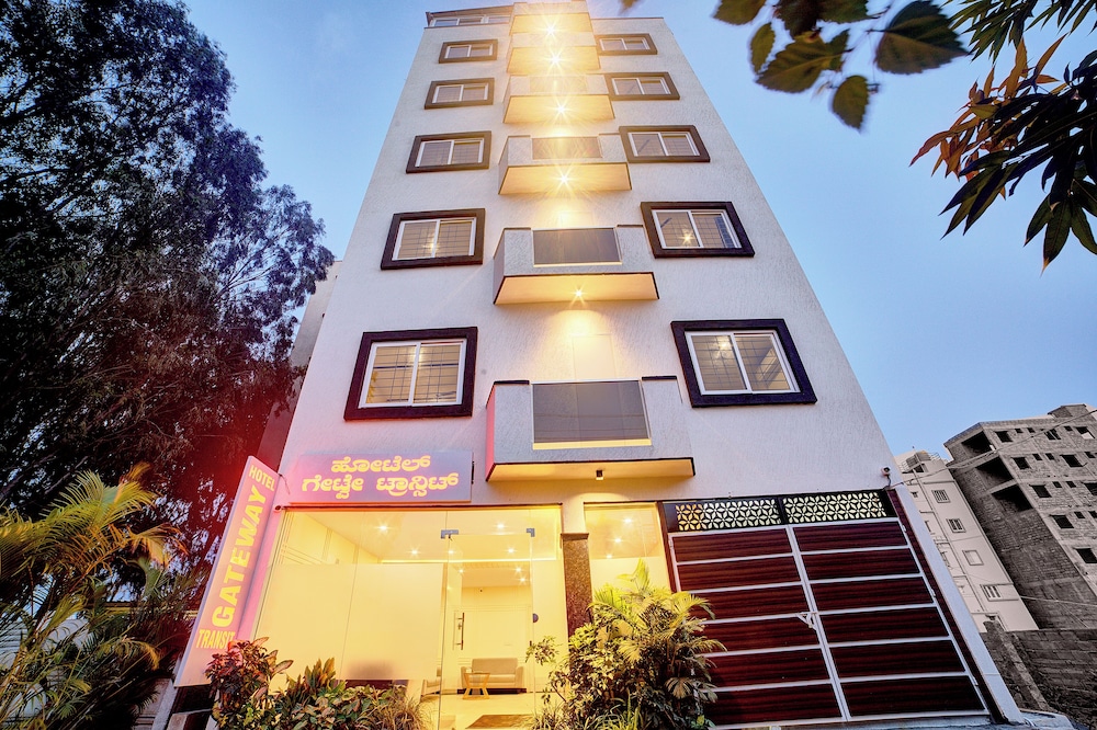 gateway transit hotel