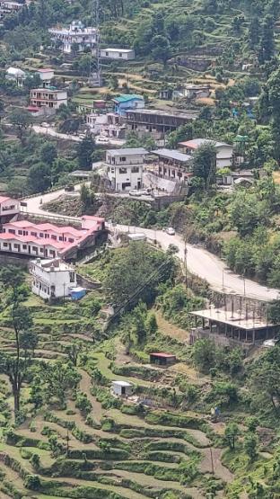 sri kedar kashi best view resort