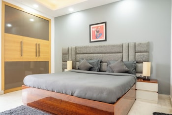 housr 3 bhk apartment sector 45 gurgaon