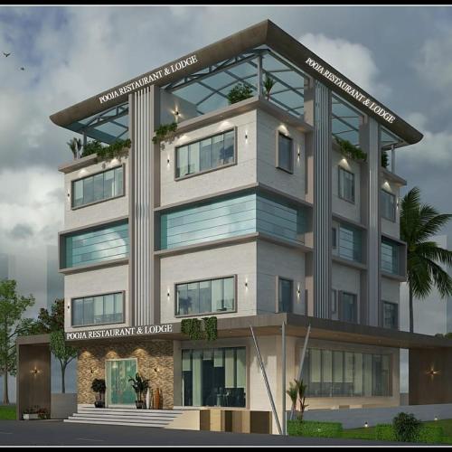Hotel Pooja Inn & Restauants & Lodge,,3 star