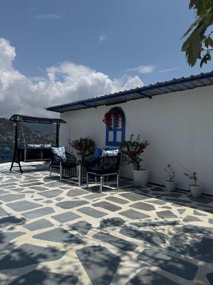 a santorini home by le reve