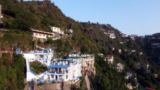 a santorini home by le reve