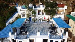 a santorini home by le reve