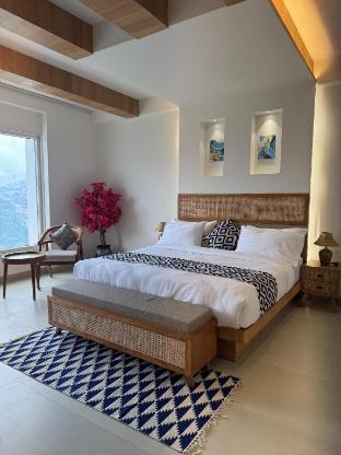 a santorini home by le reve