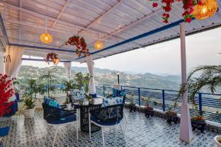 a santorini home by le reve