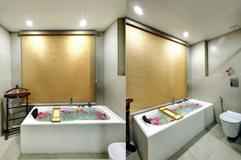 a santorini home by le reve