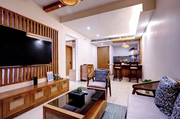 a santorini home by le reve