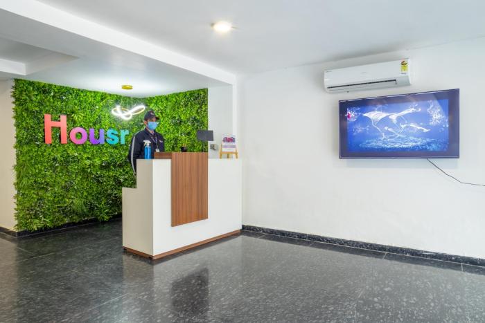 housr 46 m2k corp near park hospital