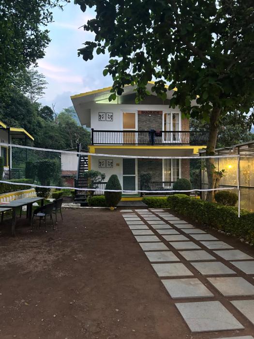 julley commune rishikesh