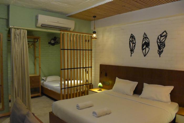 julley commune rishikesh