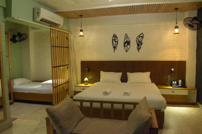 julley commune rishikesh