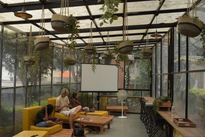 julley commune rishikesh