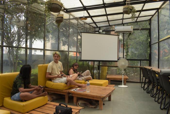 julley commune rishikesh