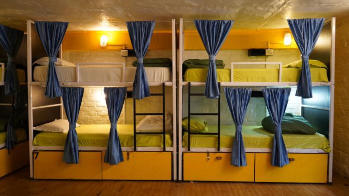 julley commune rishikesh